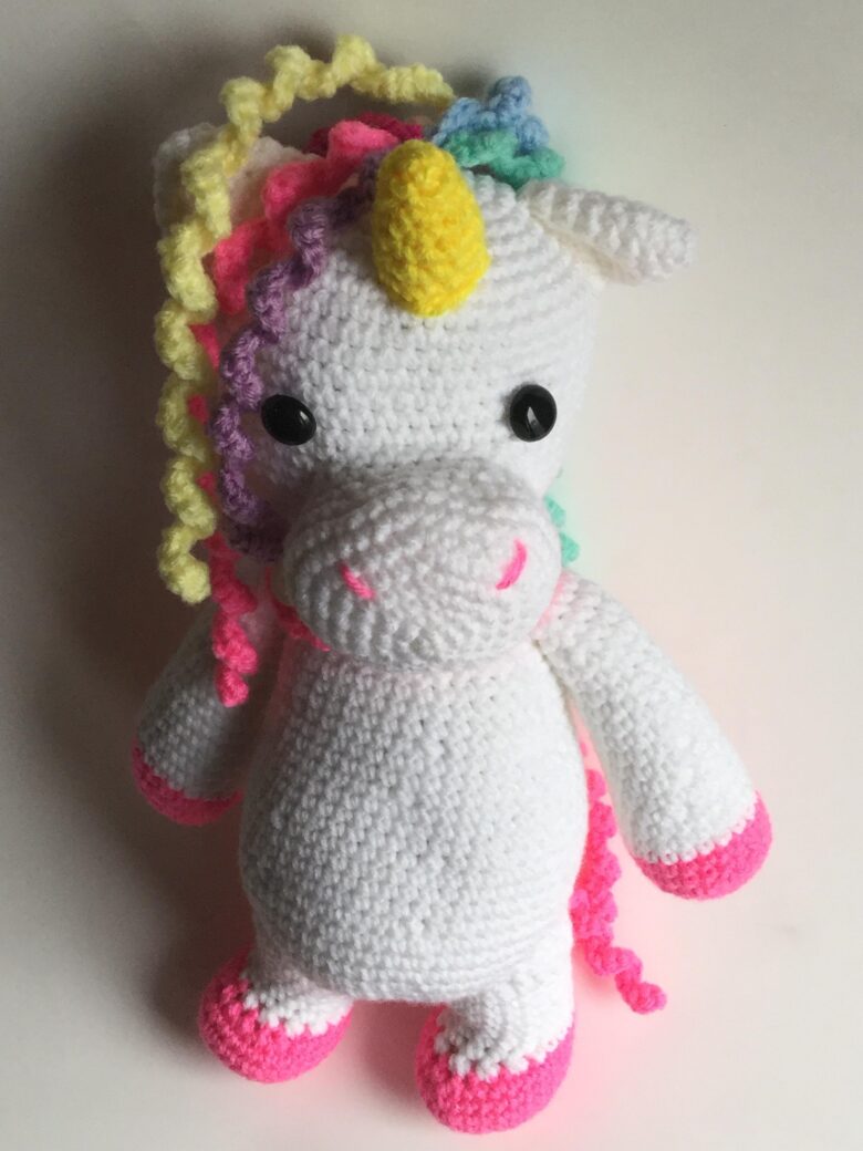 Amigurumi Mastery Made Easy: Level Up Your Crochet Craftsmanship!